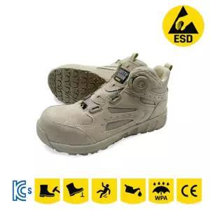 세이프티조거 ESD 제전화 정전기 방지 안전화 방진 크린룸 사막화