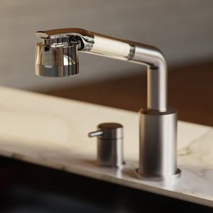 국산 와토스 필터 주방헤드 + 필터 2P 세트 싱크대수전 WP801