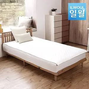 일월 워셔블 냉감패드 여름이불 쿨매트 냉감매트 슈퍼싱글 SS 화이트