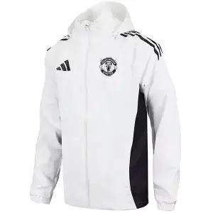 [정품] 아디다스 맨체스터 유나이티드 올웨더 우븐 재킷 맨유 (JP3102)