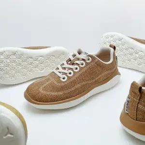 [반품 불가] 어반트렉 보아스 브라운 - KSNS 이론 기반 맨발신발 / 남성용