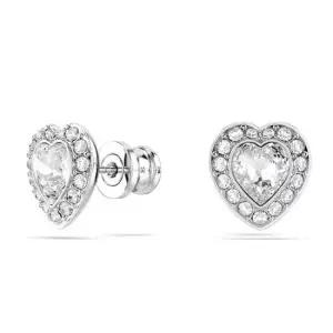 아트박스 스와로브스키 스와로브스키 귀걸이 Ariana Grande 하트 5720859