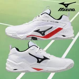 미즈노 운동화 웨이브 스텔스 네오2 X1GA240059 배드민턴화 인도어화 오남스포츠