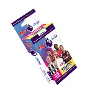 TOPPS 2026 EPL 에코박스 프리미어리그 축구카드