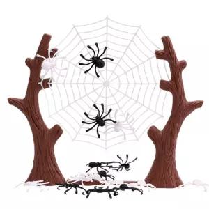 집중력 어린이 거미줄 매달리기 놀이 보드게임 균형 유대감 관찰력 MT