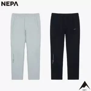 [롯데백화점]네파 남성 고무줄 바지 봄가을 간절기 트레이닝 팬츠 7K16321