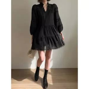 [다바걸]틸즈레이스티어원피스