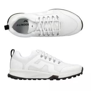 제이린드버그 남성 레인지 파인더 골프 스니커즈 화이트 132713634