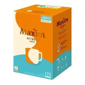 맥심 슈프림골드 커피믹스 13.5gx170T