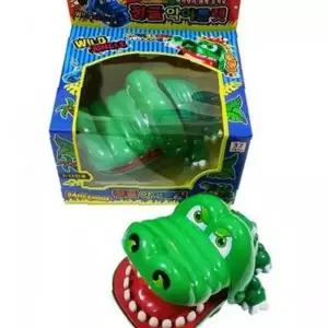 악어 입 물기 게임기 파티 보드게임 복불복 놀이 어린이 가족 모임 재미 긴장감