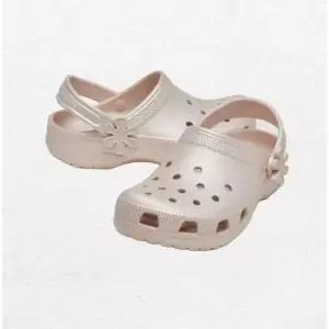 [보리보리/크록스 슈즈]클래식 펄 샤인 클로그 토들러 212815-6UR