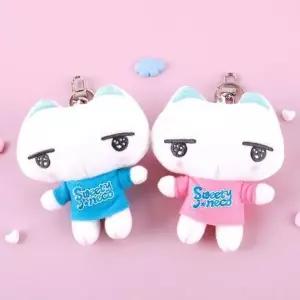 [하프클럽/]아이 짐 케이스 열쇠고리 인형 키 체인 어린이 어린이