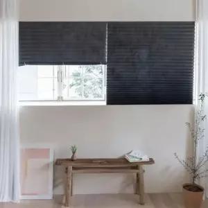 브라인드 무타공 암막 블라인드 창문 햇빛가리개 암막형