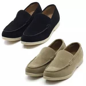 캐주얼 정장 남성 슬립온 직장인 스니커즈 단화 로퍼