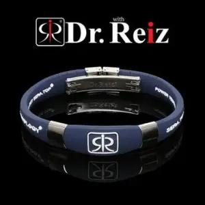 밸런스팔찌 (닥터레이즈) 스포츠팔찌 청흰 (TS-05)