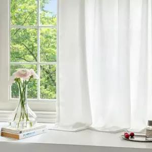 까르데코 클래식 헤링본 주방 창문 방문 현관 가림막 가리개커튼 4size