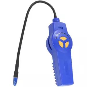 냉매누설탐지기 에어컨가스 누출 감지기 검사기 측정 에어컨수리 검사 누출감지기 누수 냉매