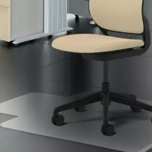 바닥깔판 방음재 흡음재 층간소음 체어매트 의자