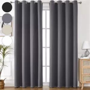 [텐바이텐]암막 커튼 햇빛차단 안방 창문 방풍 가림막 가리개 커텐