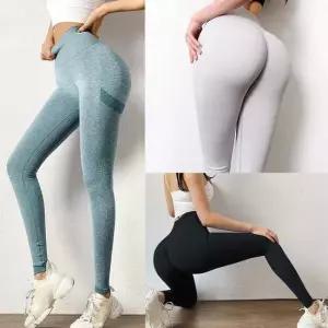 [무료배송] 힙업볼륨레깅스 몸매보정 스포츠 하이웨스트