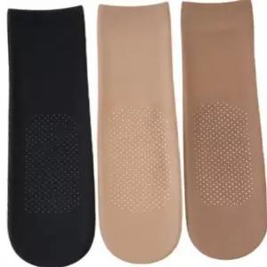 얇은 투명 데일리 20켤레 여성 스타킹 발가락