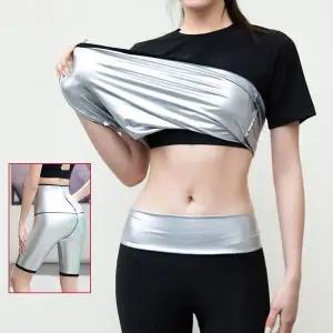 [하프클럽/]여성 반팔 땀복 상하세트