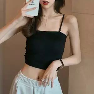 여름휴가코디준비 여자여름나시 단체댄스복코디 클럽패션이너웨어 여성여름나시