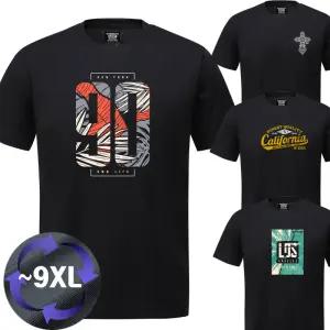 COOL 쿨티 국산 반팔티 9XL까지 빅사이즈/기능성티셔츠/등산복/운동복/트레이닝복/프린팅