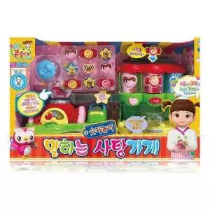 [영실업] 콩순이 숫자놀이 말하는 사탕가게