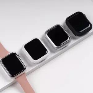신지모루 애플워치 하드 커버 케이스 11 10 9 8 울트라 7 6 5 4 3 2 SE3 SE2 SE 40 41 42 44 45 46 49 mm