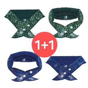 얼음 목도리 1+1 블랙야크 넥쿨러 아이스 베그 여름 쿨 스카프 쿨 냉감