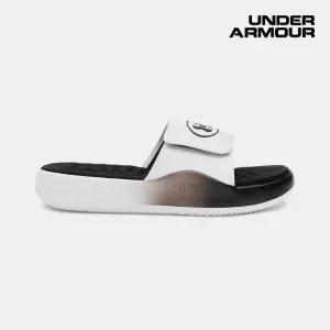 [롯데백화점]언더아머 남성 UA 이그나이트 프로 8 슬라이드 6000337-102