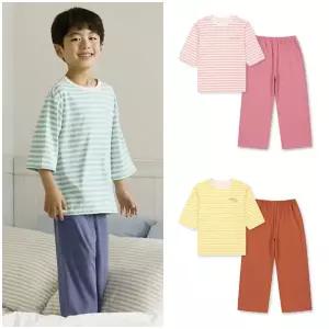 [대구백화점] [탑텐키즈]공용) 소프트모달 9부셋업(차윤아트)(MKG5UI3902)