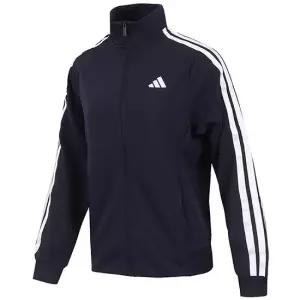 아디다스 JW9787 W 3S 루즈 핏 더블니트 트랙탑 져지