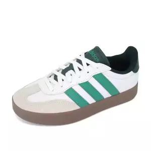 아디다스 바레다 남성 여성 공용 스니커즈 운동화 신발 화이트그린 JP5928