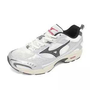 미즈노 MXR 남자 여자 런닝화 운동화 신발 화이트 D1GA2451-01