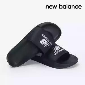 뉴발란스 슬리퍼 50 슬라이드 네이비 SUF050G2