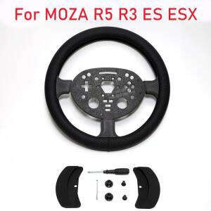 [호환품]레이싱  14인치 게임 스티어링 휠 드리프트 랠리 교체 디스크 (MOZA R5 R3 ES 호환)