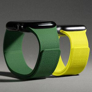 애플워치 밴드 울트라 3 2 40mm 44mm 46mm 45mm 49mm 42mm 41mm용 마그네틱 스트랩, 코레아 브레이슬릿, 아이워치 시리즈 11 10 SE 9 8 7