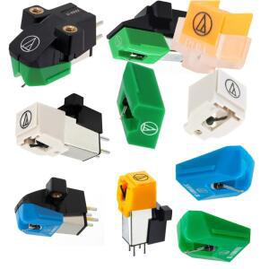 AT-95E AT-VM95C AT-91 AT-3600L 턴테이블 LP 비닐 레코드 플레이어 포노 스타일러스 310BT 카트리지용 바