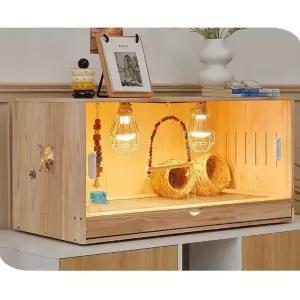 앵무새 출산박스 새장 방음부스 하우스 인큐베이터