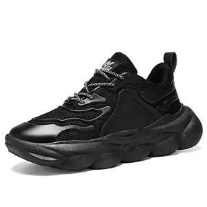 데일리 남자 메쉬 슈즈 신상 학생 워킹화 운동화-WFNT0DI