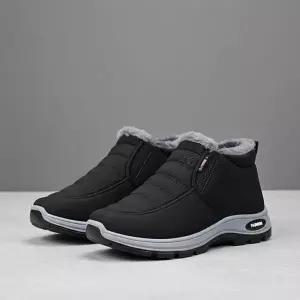 여성 겨울 보온 경량 운동화 데일리 워킹화 편한 조깅화 스니커즈...