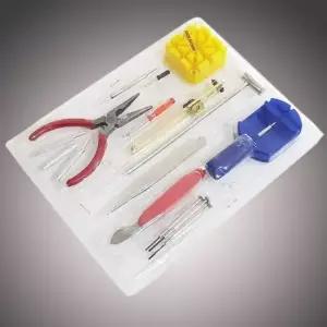 손목시계 줄 교체 시계줄 수리 공구세트 시계수리 손목시계공구 메탈시계수리