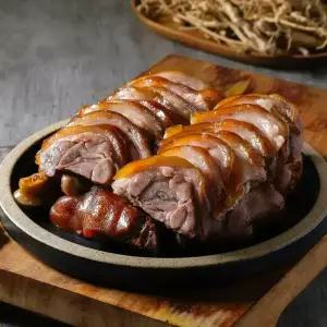 백만유튜버 선택 냉장 황기 순살족발300g (+새우젓소스 1:1)