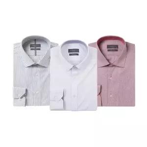 [란체티](김해점)베이직한 비즈니스 긴소매 (일반핏/슬림핏) 셔츠 30종 택 1