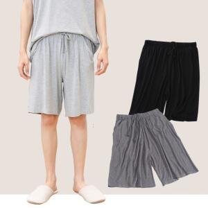 남성모달면홈웨어팬츠 홈웨어 여름잠옷 파자마 반바지 반바지 시원한 남자잠옷 파자마