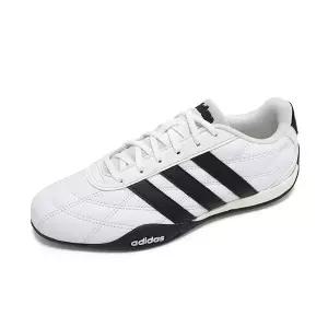 아디다스 그라운드펄스 ADIPISTA 남성 여성 공용 스니커즈 운동화 신발 화이트 HQ9160