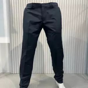 인디안 중년남성 여름 슬림핏 허리밴딩 노턱 나일론혼방 바지 4 M 3279