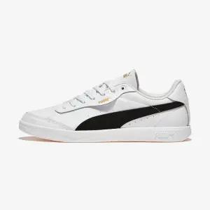 푸마 비키 스타 - PUMA White-PUMA Black-PUMA Gold 106254